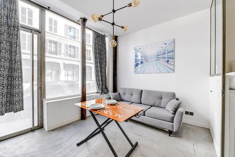 125 Suite Cochine - Superbe Appartement A ปารีส ภายนอก รูปภาพ